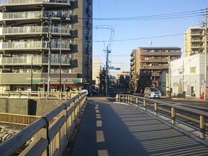 新川橋