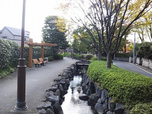 一之江境川親水公園