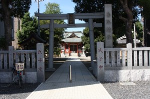 香取神社