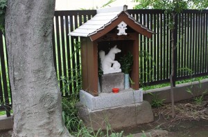 川岸稲荷神社