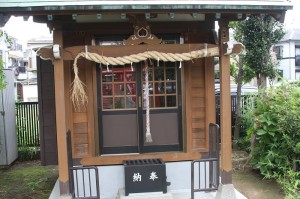 川岸稲荷神社