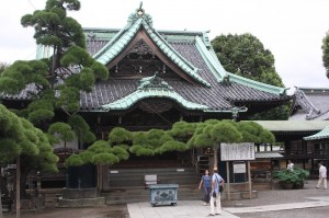 柴又帝釈天