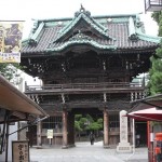 柴又帝釈天（東京都葛飾区）