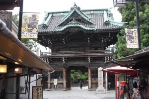 柴又帝釈天