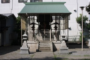 三嶋神社