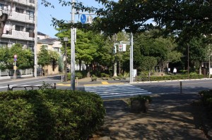 一之江境川親水公園