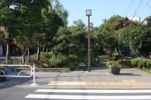 一之江境川親水公園