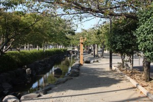 一之江境川親水公園