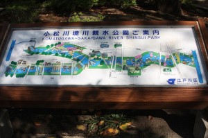 小松川境川親水公園