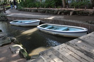 小松川境川親水公園