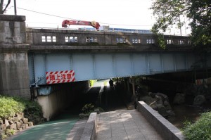 小松川境川親水公園