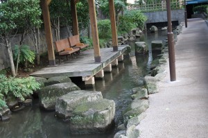 小松川境川親水公園