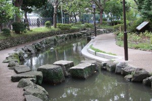 小松川境川親水公園