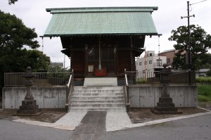 天祖神社