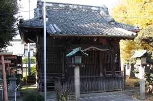 千方神社