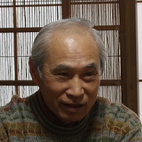 木色人形作家・米田さんの画像